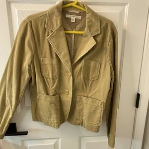 Tommy Hilfiger Corduroy Blazer size XL